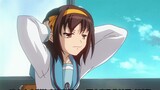 Kenapa Haruhi Suzumiya depresi?