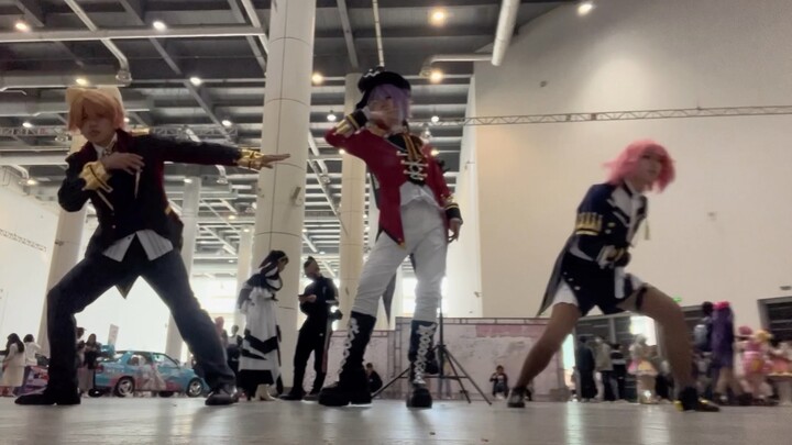 Majestic and imposing, but wonderlands × showtime【2.0】