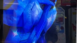 Ganbarizing LR Saber Ten Swordsmen Transformation Performance & Burst Explosion Skill Demonstration 