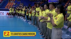 PVL Invitational 2023 : F2 Logistics vs Farm Fresh