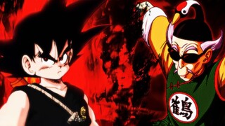 What If GOKU Was EVIL?(Story SO FAR)