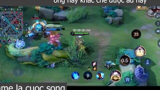 ông này khắc chế được ad này p1 #gamelacuocsong
