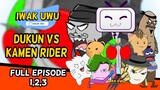 🐟Dukun vs 🐟 Kamen Rider 🗿 (Full Episode)