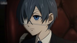 [Last episode] Another way to open Black Butler Season 4 02 (Part 2)