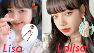 "Seperti yang Diketahui Umum, Lisa dan LaLisa Bukanlah Orang yang Sama"