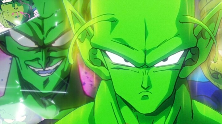 Transformasi Raja Iblis! Prajurit Namekian Terhebat!!