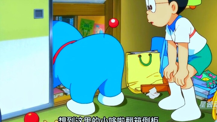哆啦A梦：真假哆啦A梦上线，带你领略十万年前的南极。