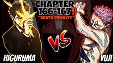 YUJI VS. HIGURUMA FINALE🔥 "DEATH PENALTY"💀 A NEW BATTLE | JUJUTSU KAISEN EPISODE 60 | JJK(TAGALOG)