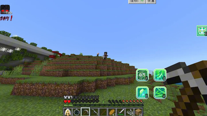 الحلقة الأولى من تحوّل الدوبلير المفاجئ