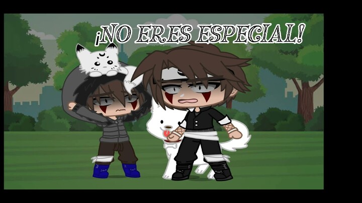 ~Naciste mal~ ||Meme||Kiba inuzuka||Kiba grande y kiba pequeño||