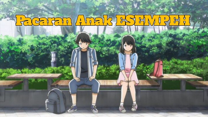 REKOMENDASI ANIME ROMANCE PART 3 Kisah Cinta MC Introvert bertemu cinta pertamanya