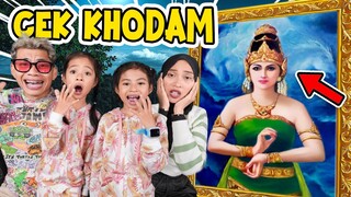 GAK NYANGKA TERNYATA INI KHODAM KITA‼️😱 CEK KHODAM VIRAL TIKT0K‼️