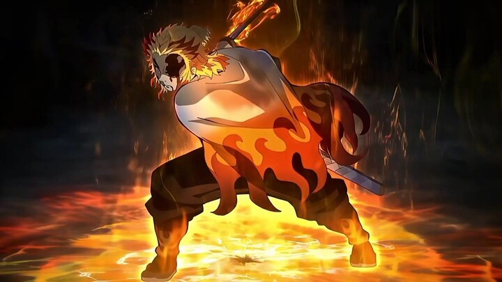 Rengoku Kyojoro RIP😔