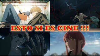 CHAINSAW MAN Rompió el INTERNET !!!🤯 Un ANIME Espectacular !! Análisis y OPINION