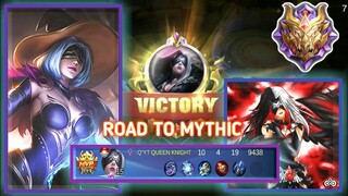 Pharsa over powered carona |QUEENKNIGHT|MOONTON|MLBB|COVID-19|live