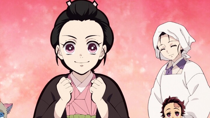 The official confirmation of the Demon Slayer head pillar is that he inherited his mother's good gen