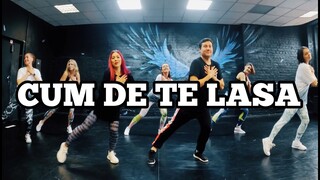 CUM DE TE LASA | SALSATION® Choreography by SMT Julia & SEI Anvar Ashurov