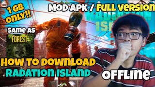 Download RADIATION ISLAND | Full Version Android Gameplay