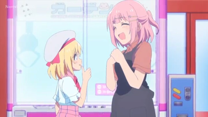 Game Center Shoujo to Ibunka Kouryuu Episode 9 Sub Indo