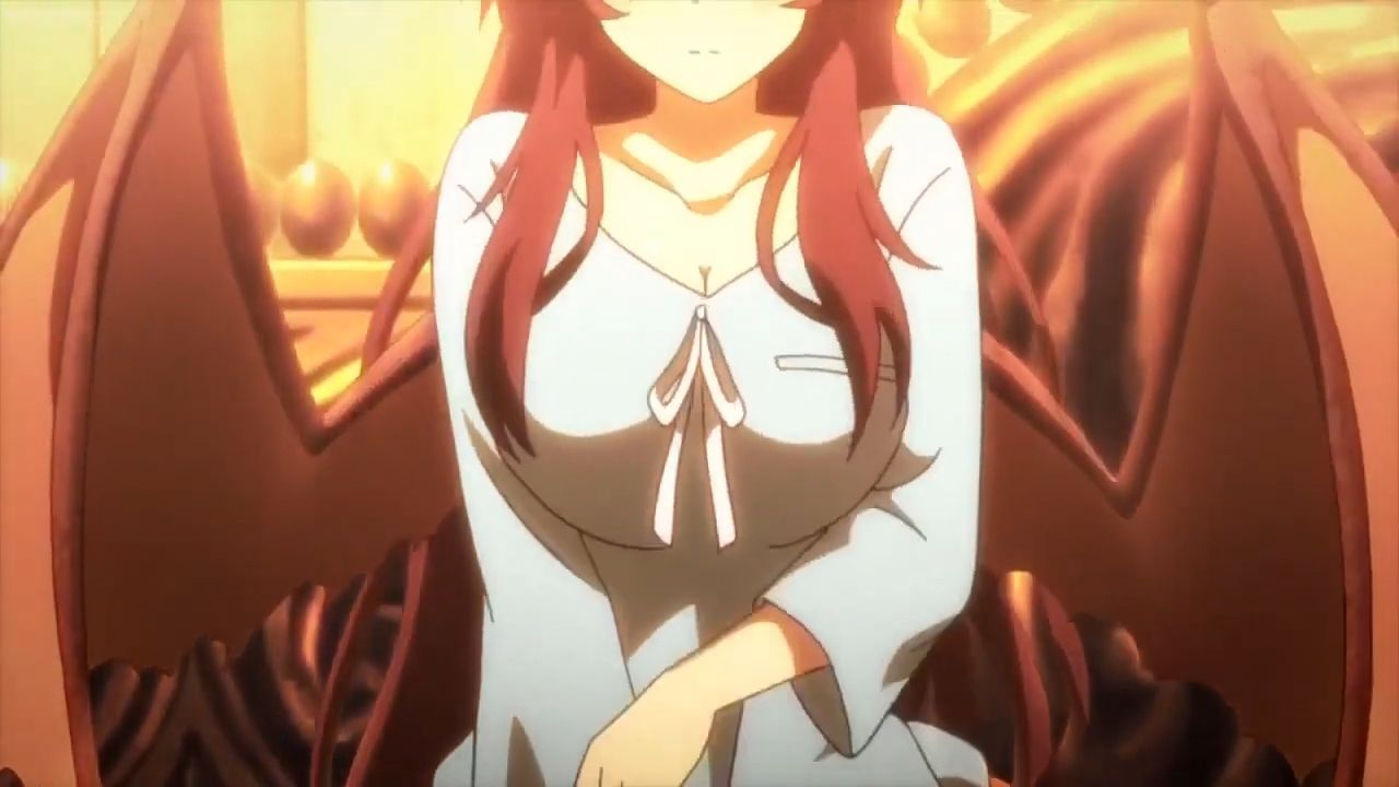 Anime Tv Channel  Rage of Bahamut: Manaria Friends [Anime Trailer] 