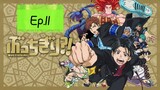 Bucchigiri?! (Episode 11) Eng sub