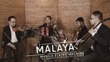 EP01: Manila String Machine - Malaya (A Moira dela Torre cover) Live on Confessions