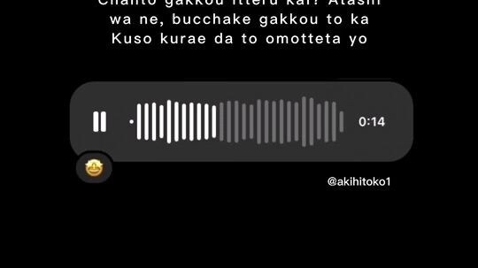 VM niyo naman to Sakin oh !!😅