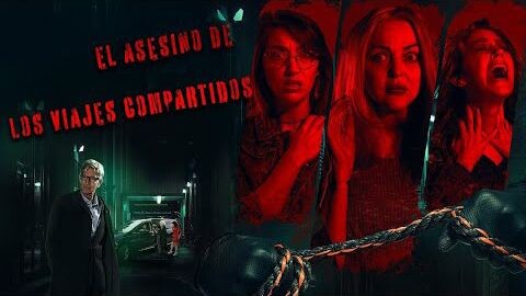 El Asesino de los Viajes Compartidos _ The Rideshare Killer _ Película completa _ Eric Roberts
