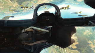 360 độ góc quay từ một chiến cơ #doisonghay