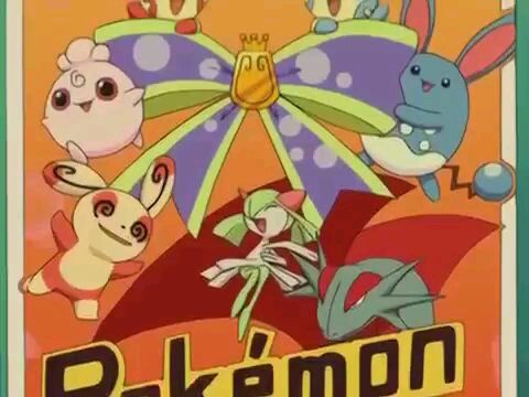 Pokemon Advanced | Epsiode 90