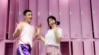 【Bai Xiaobai】Review of Bai Xiaobai's short video choreography "Sweetness"