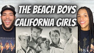 ALWAYS GOOD!| FIRST TIME HEARING The Beach Boys  - California Girls REACTION