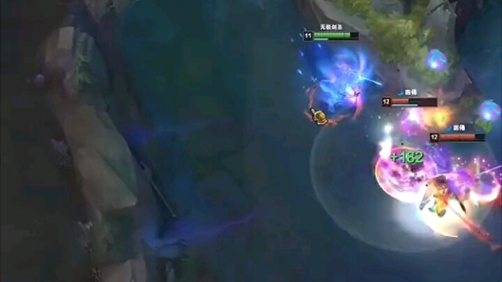 [Wangzhe Sword Saint Beetle] Oh no!!!