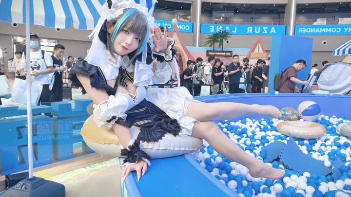 [Cheshire Cat] Locked in for a Minute!