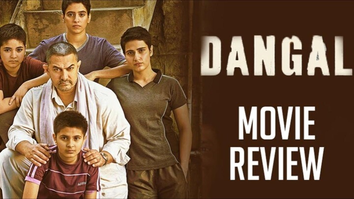 Dangal full movie in hindi dubbed