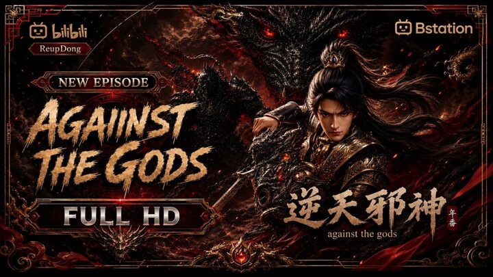 Against the Gods Epsd 54 SUB INDO FULL HD