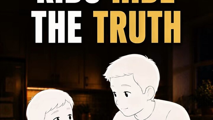 Want your child to tell you the truth? Avoid these 4 parenting habits.