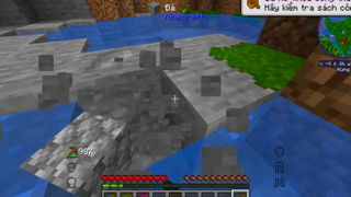 Minecraft Thời Đại Thám Hiểm_TẬP 1 _ TÌM CÁCH SINH TỒN QUA ĐÊM TRĂNG MÁU ĐÁNG SỢ