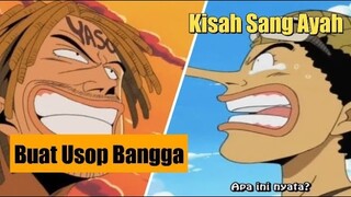 Duel Penembak Jitu, Usop Melawan Daddy | Alur Cerita One Piece Episode 50