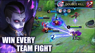 WIN EVERY TEAMFIGHT WITH ESTES | MOBILE LEGENDS