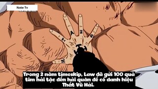 Top 7 Người Có _Ý Chí Của D_ Trong One Piece #24- 6