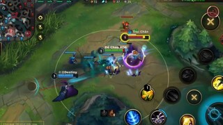 LMHT _ Tốc Chiến - KAISA cân Team cực mạnh - Cái gì cũng tới tay Chao Già