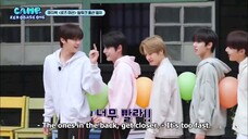 CAMP ZB1 EP. 2 (ENG SUB)