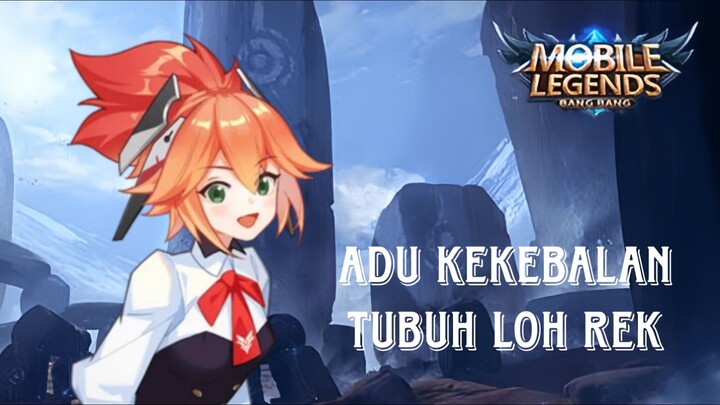 PEDE AMAT PAKE JULIAN DI DEPAN FANNY‼️