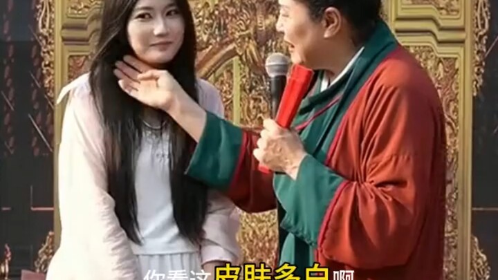 Such a beautiful girl got eliminated.