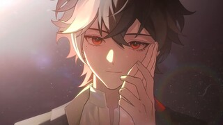 【归龙潮｜烛｜手书】「谁是猎人」