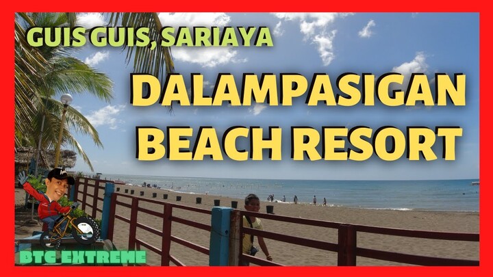 DALAMPASIGAN BEACH and POOL RESORT | Sariaya, Quezon
