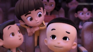 IP lama, plagiarisme baru, dan film besar putra berkepala besar baru "Perfect Dad" yang merusak niat