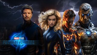 Fantastic Four 2024 | Trailer | Release Date | Cast | Marvel Studios