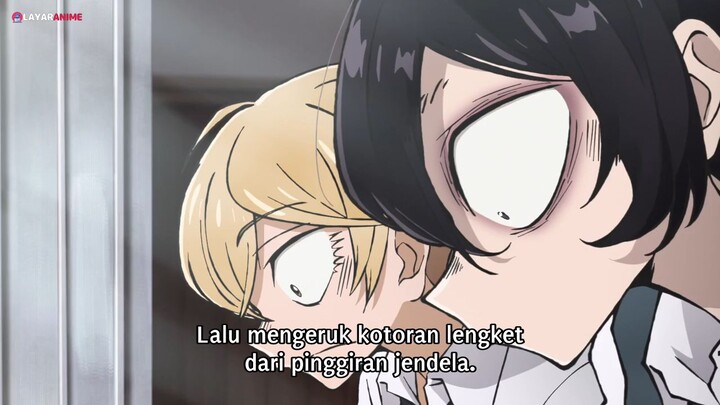 #KontesKreator2025, Anime Sanda eps 1